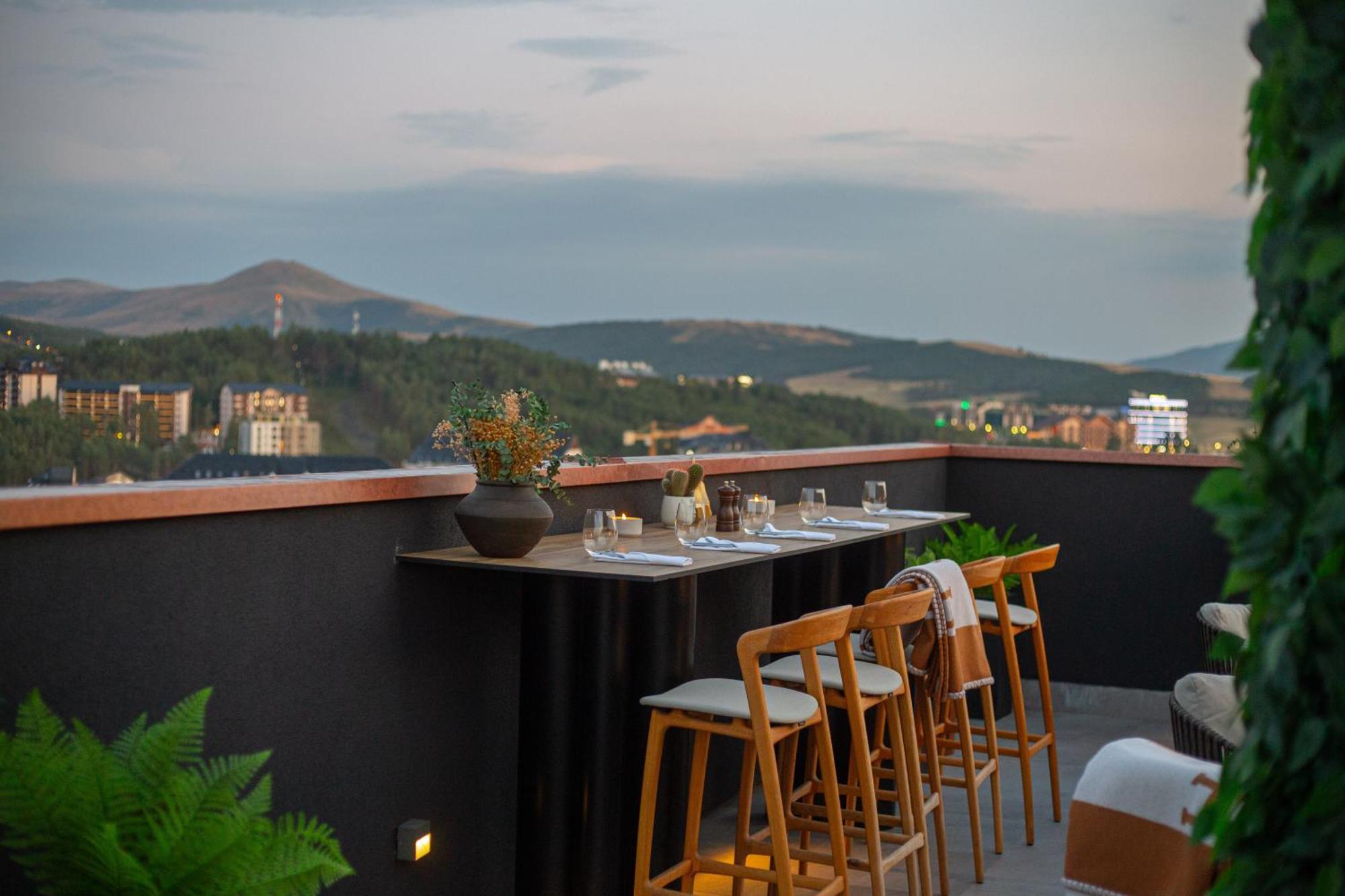 Bor Hotel By Karisma Zlatibor Extérieur photo